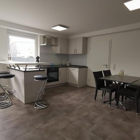 Moderne Wohnung Mit Terrasse Und Eigenem Zugang. Remscheid Exteriör bild