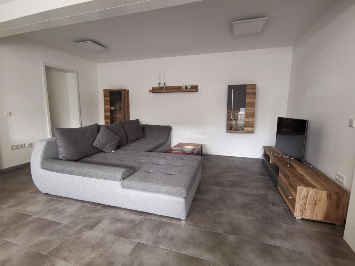 Moderne Wohnung Mit Terrasse Und Eigenem Zugang. Remscheid Exteriör bild
